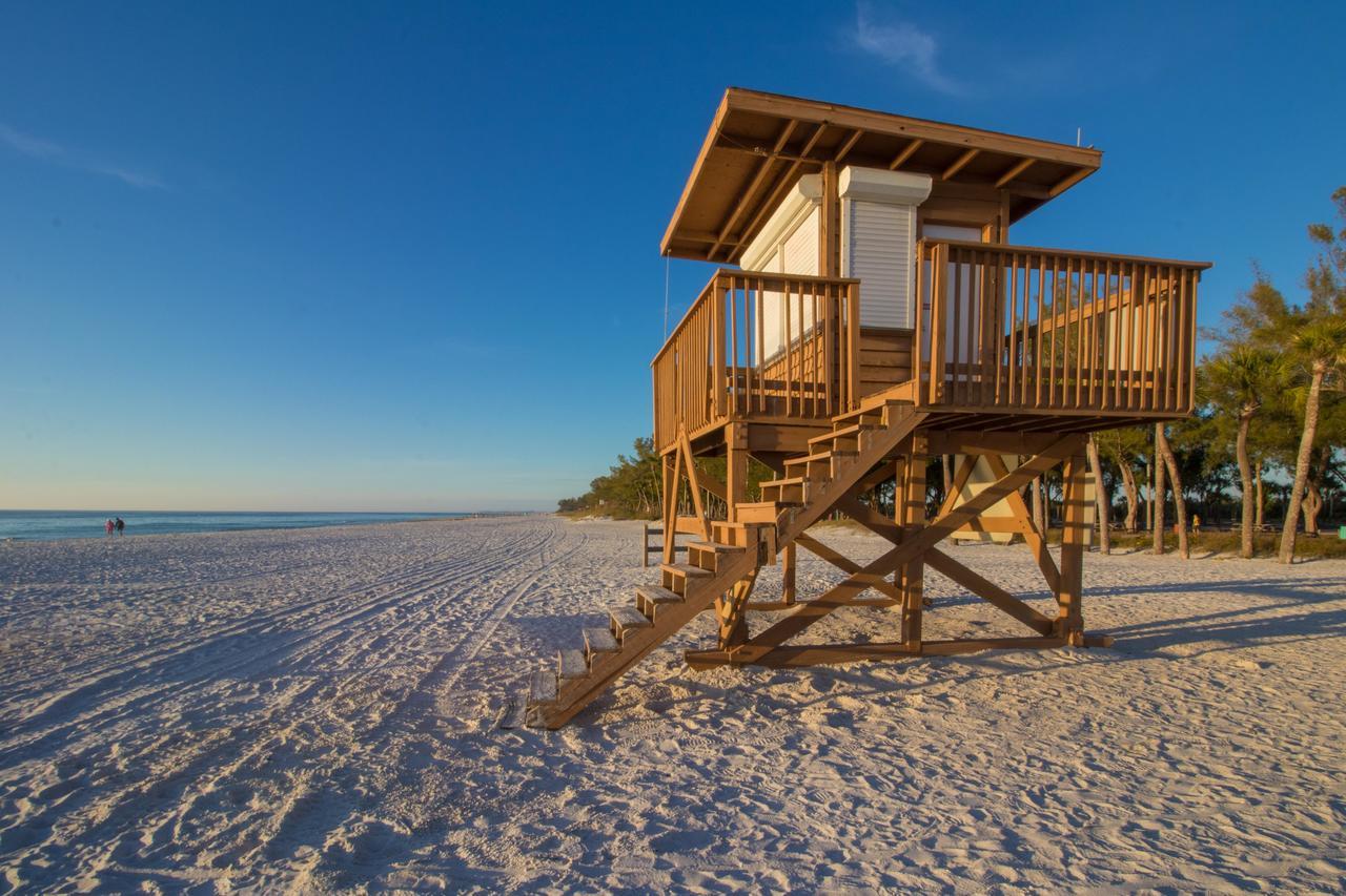 Blue Wave Villa West Anna Maria Exterior foto