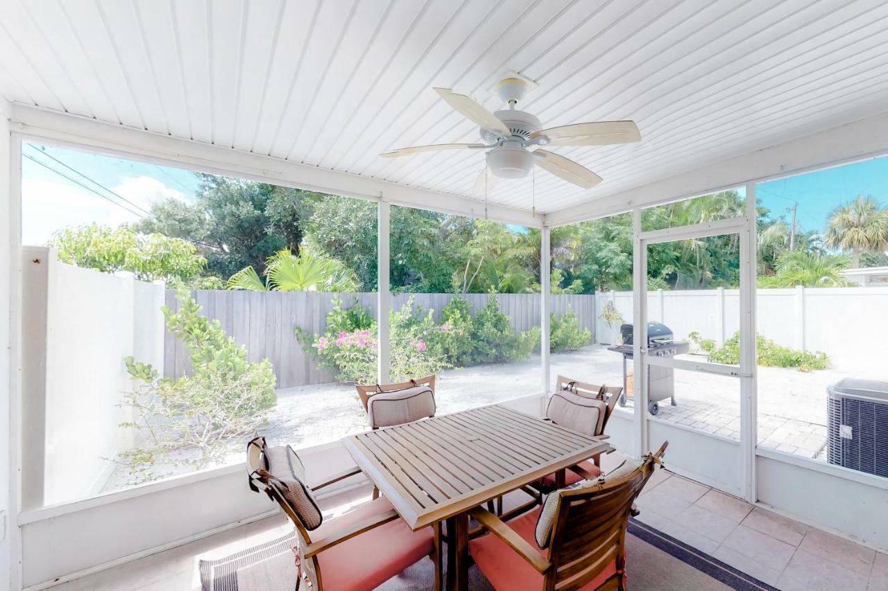 Blue Wave Villa West Anna Maria Exterior foto