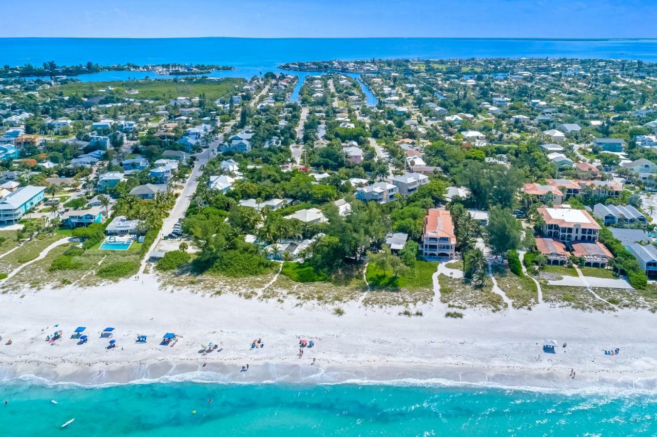 Blue Wave Villa West Anna Maria Exterior foto