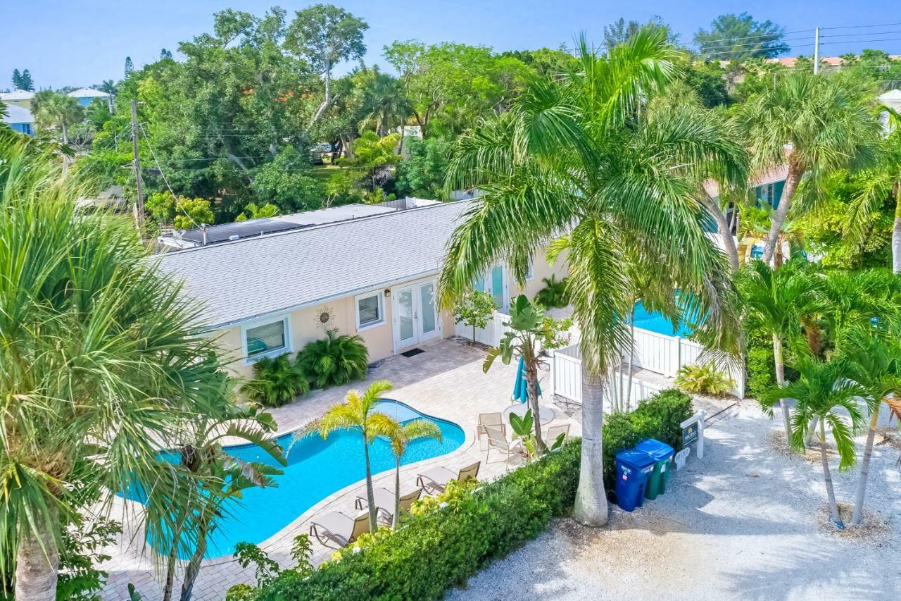 Blue Wave Villa West Anna Maria Exterior foto