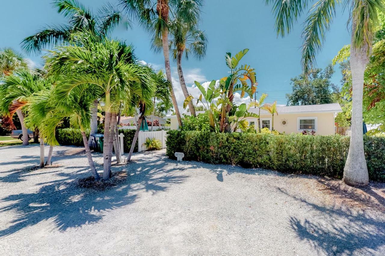 Blue Wave Villa West Anna Maria Exterior foto