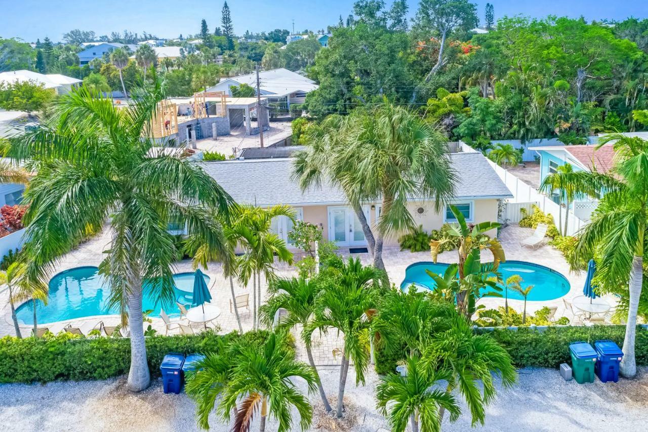 Blue Wave Villa West Anna Maria Exterior foto