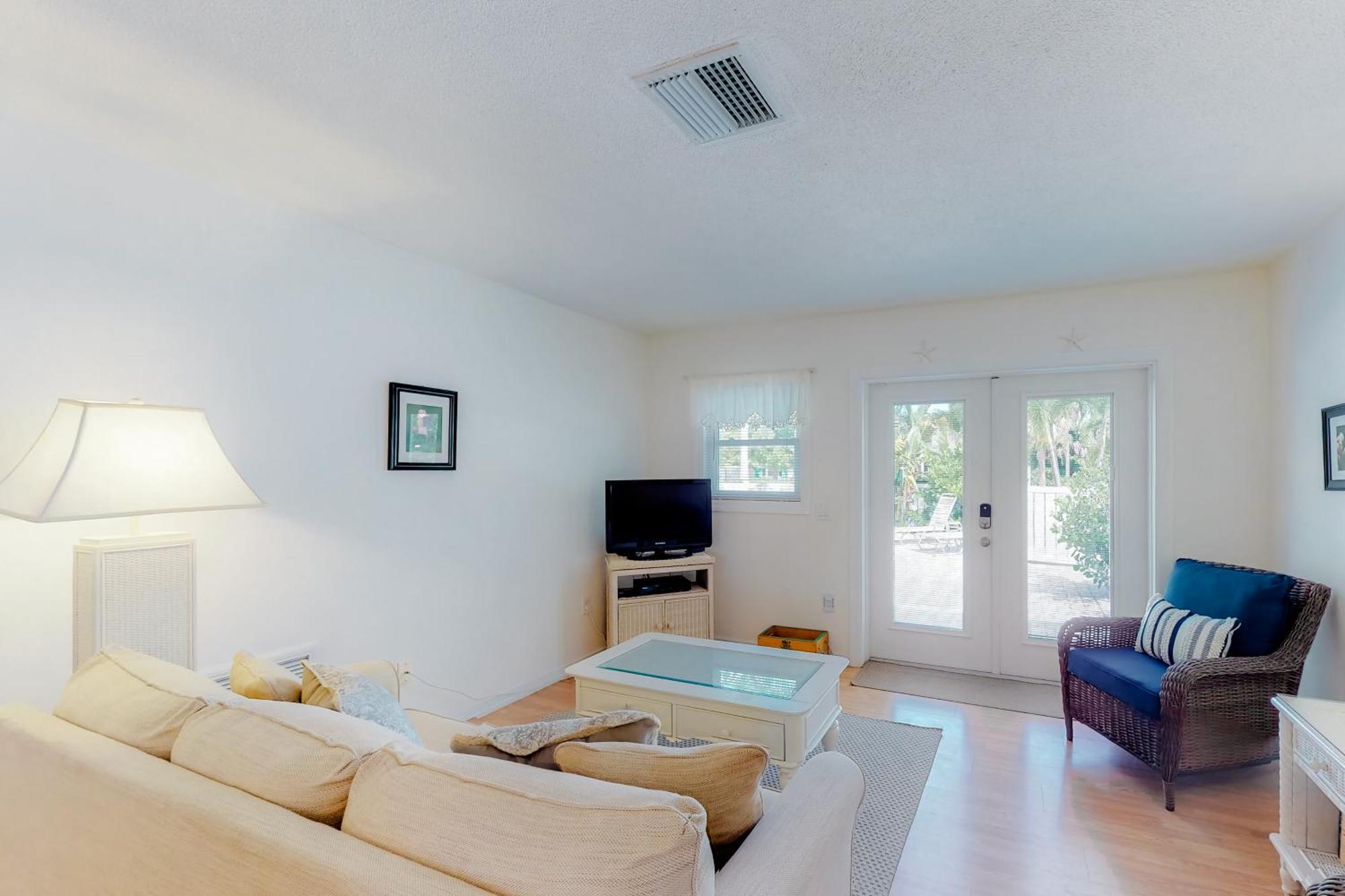 Blue Wave Villa West Anna Maria Exterior foto